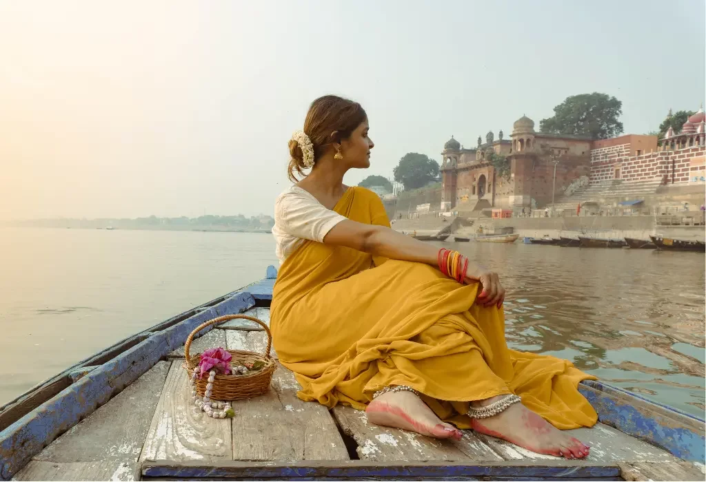 Photography Permissions in Varanasi