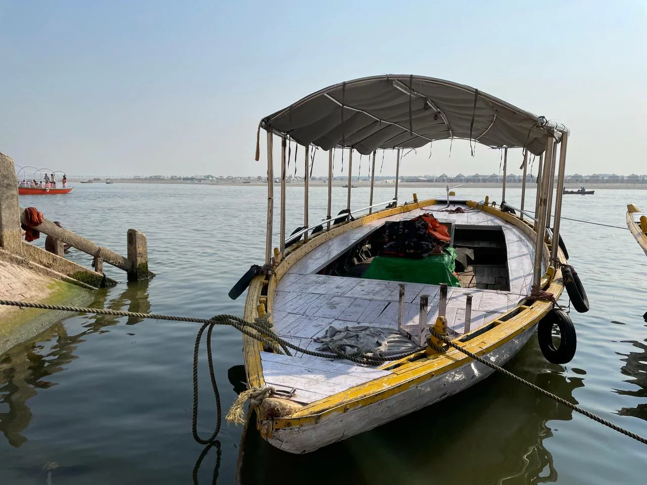 Dev Deepawali 2026 - Maharaja Boat Ride Only