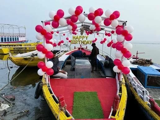 Dev Deepawali 2026 - Motor Boat Ride Only