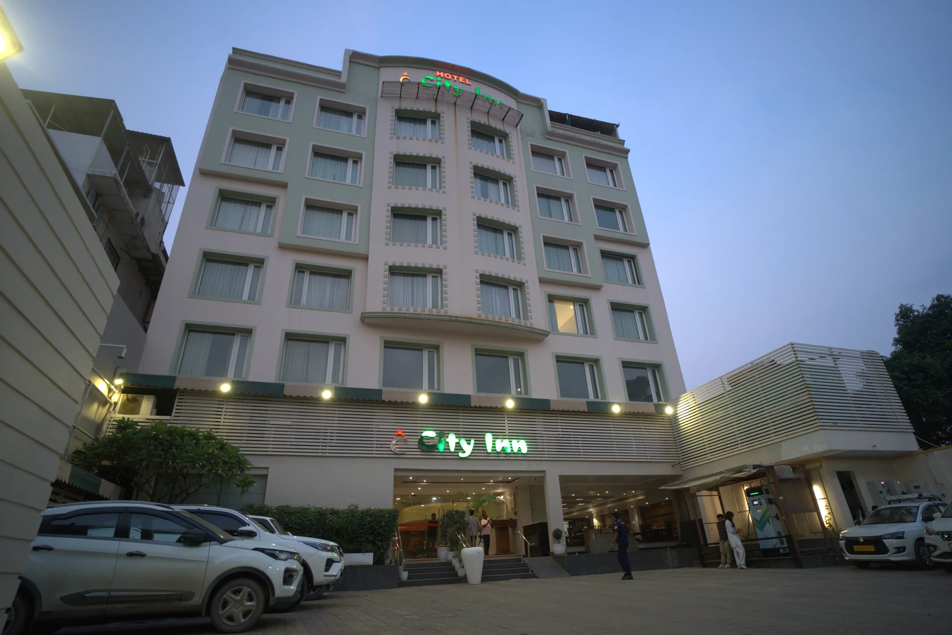 Hotel City Inn, Varanasi