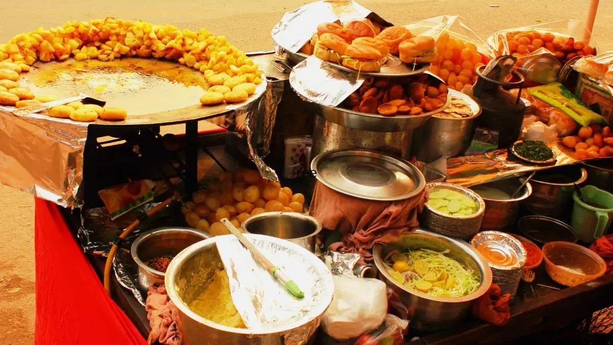 Street Food & Culinary Walk