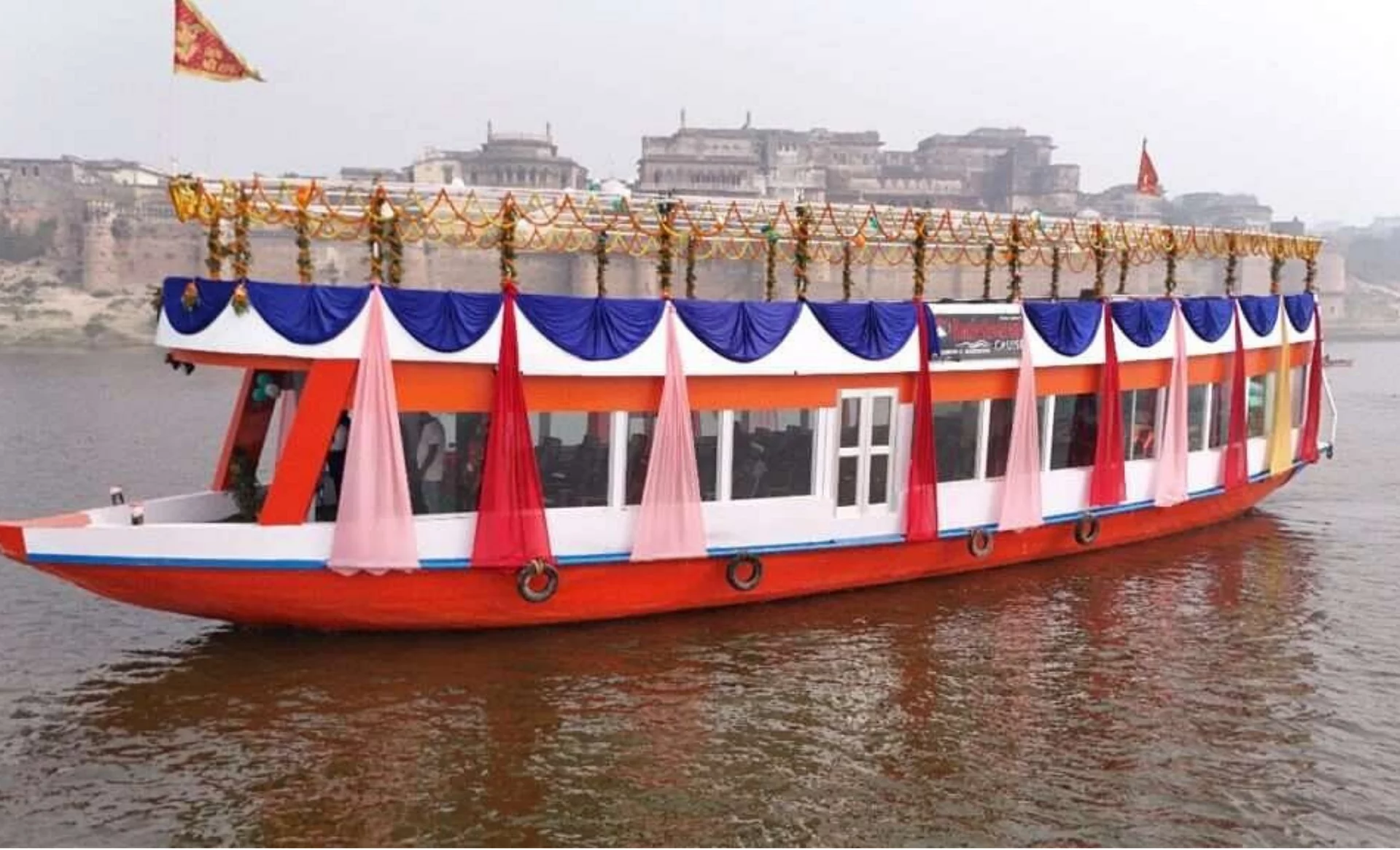 Dev Deepawali Retreat 2026 - Premium Cruise
