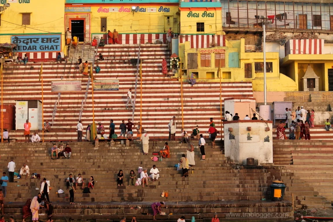 Legends of Varanasi Photo Walk