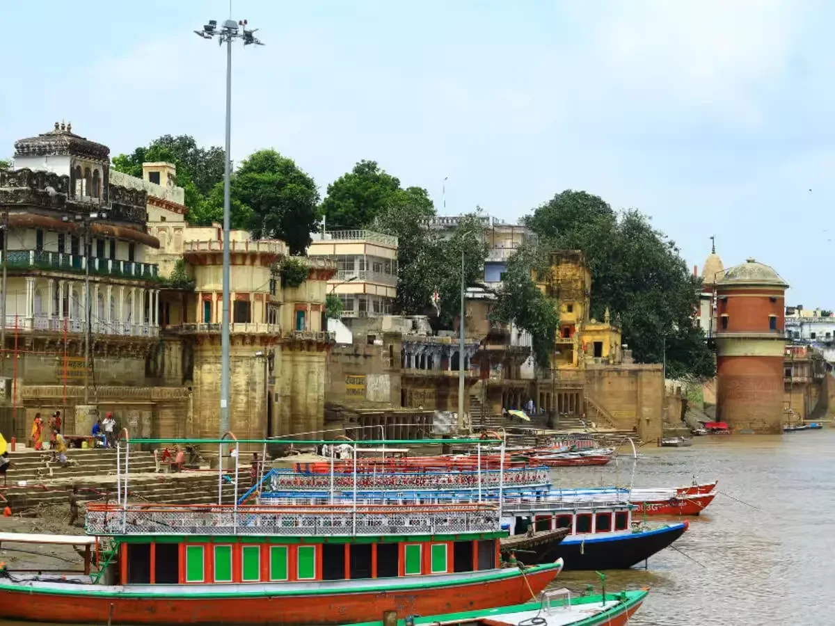 Tulsi Heritage Trail