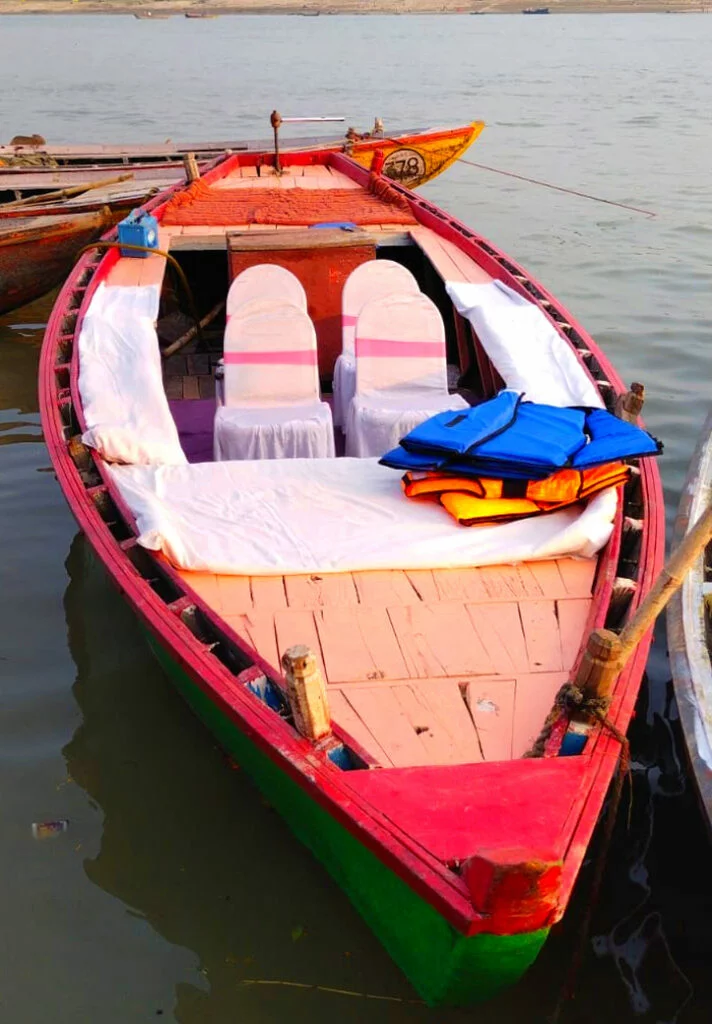 Private Dev Deepawali Retreat 2026 - Motor Boat Up to 15 People