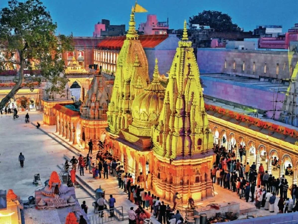 Temple Trail: Vishwanath & Beyond
