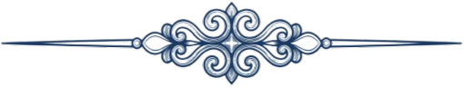 Ornamental divider